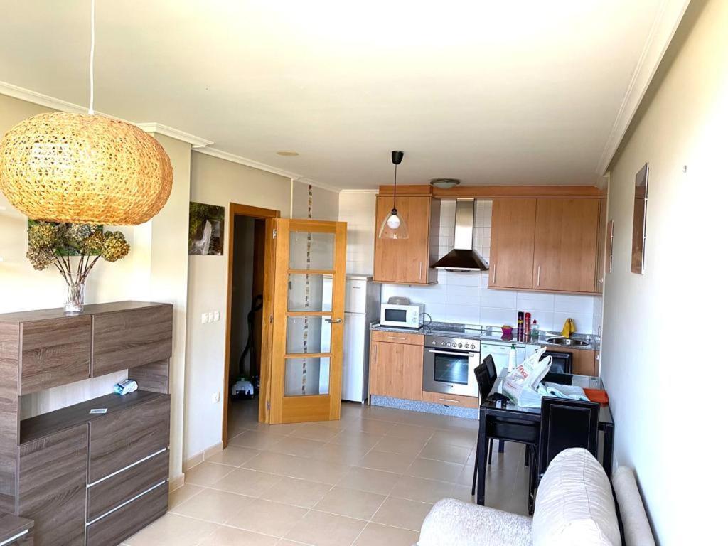 Barreiros Playa Altar Apartment Exterior foto